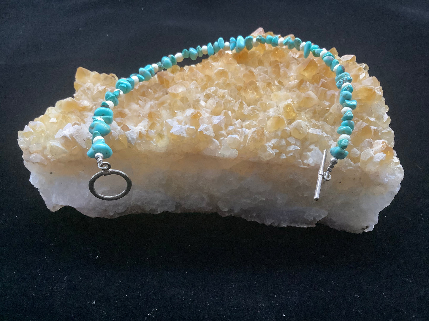 Authentic American Turquoise bracelet