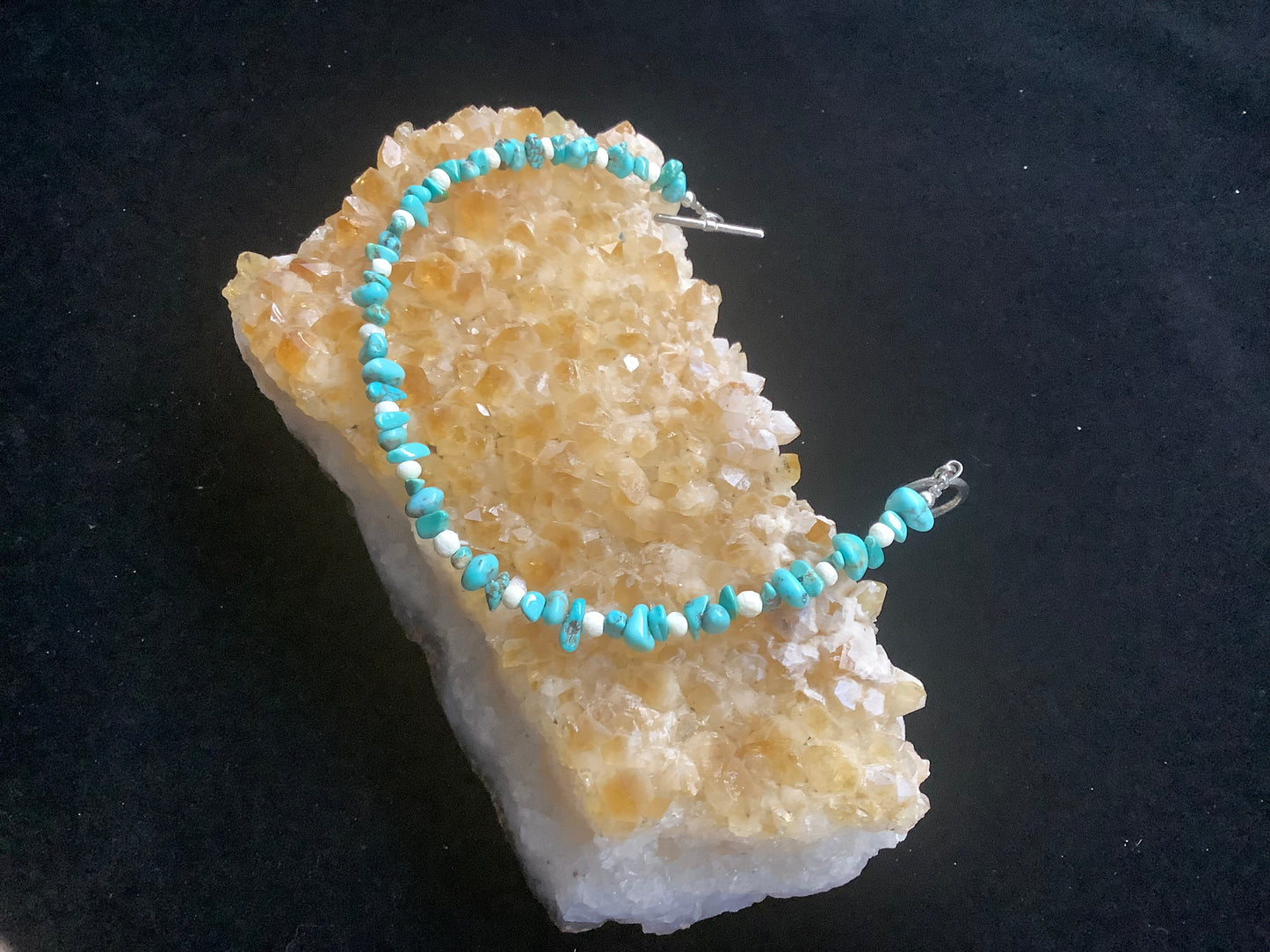 Authentic American Turquoise bracelet