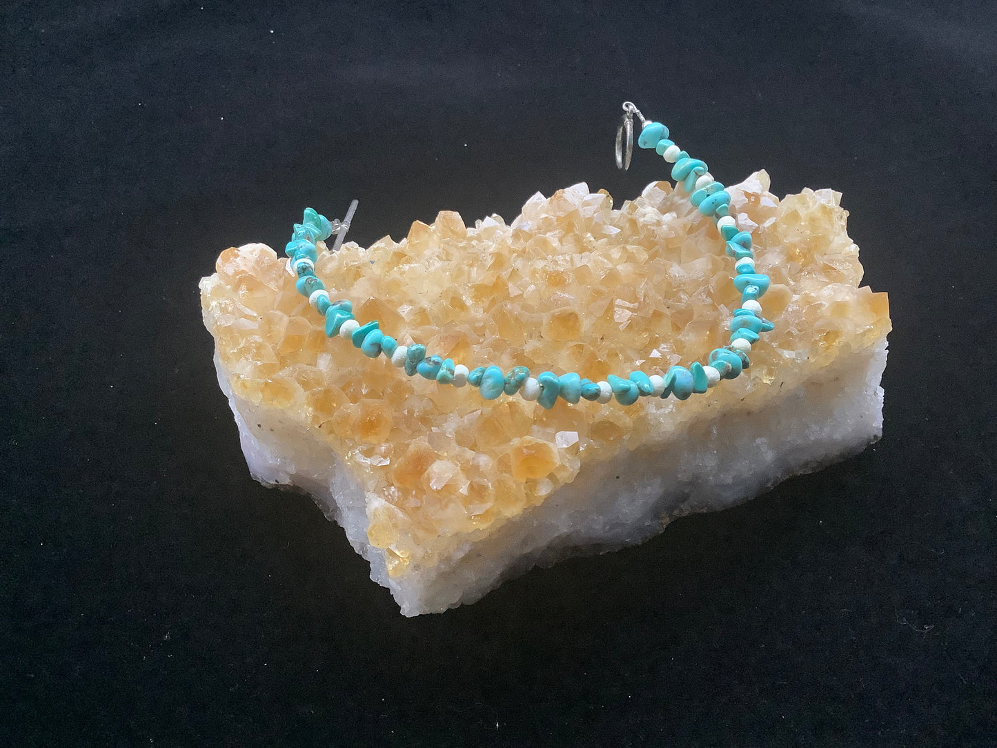 Authentic American Turquoise bracelet