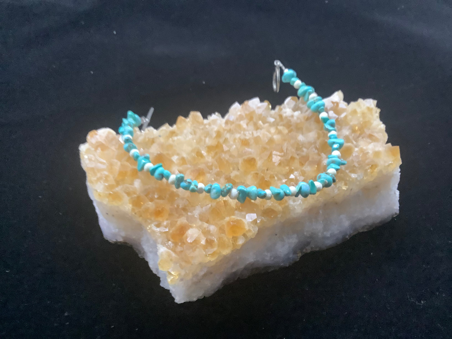 Authentic American Turquoise bracelet